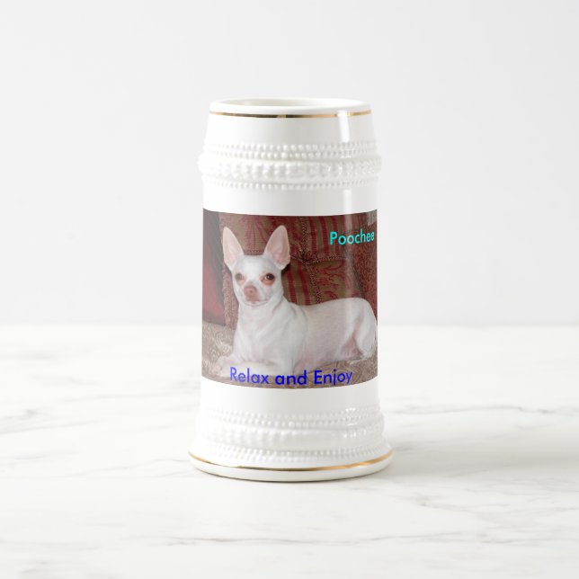 0303091210b, tazas de Poochee (Centro)