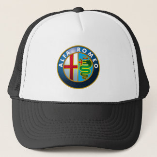 03 Accesorios Alfa Romeo Gorras para el cabello