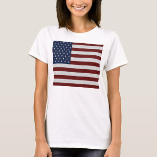 03 - Camiseta de la bandera americana