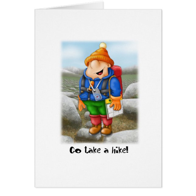 03 Ir a hacer una excursión (Frente)