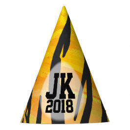 07 de los 12 Gorras Fiestas de tigres Personalizad