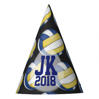 07 de los 12 Gorras Fiestas de voleibol Personaliz
