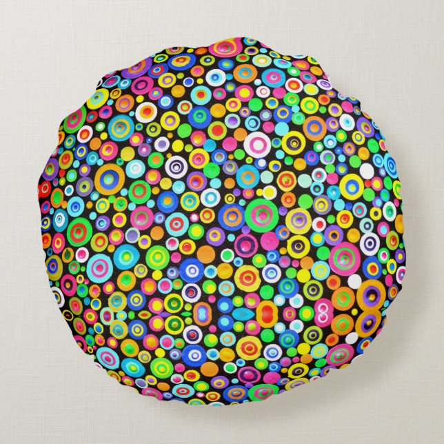 080 - Almohada redonda (Reverso)