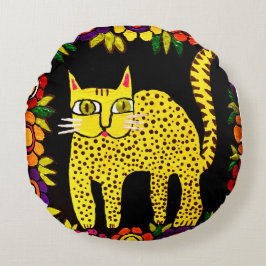 084 - Almohada redonda