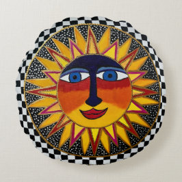 088 - Almohada redonda