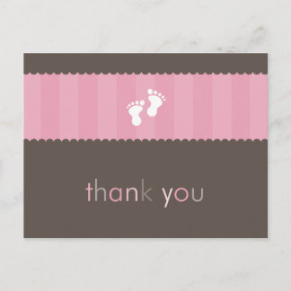 088 Takiya :: GRACIAS POSTAL :: pies felices