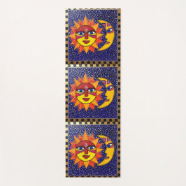 097 - Amor Eterno 3 Patrón Yoga Mat