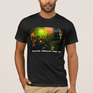 09:03 AM - Camiseta Bella Canvas (hombres)