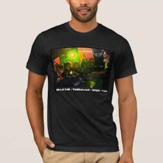 09:03 AM - Camiseta Bella Canvas (hombres)