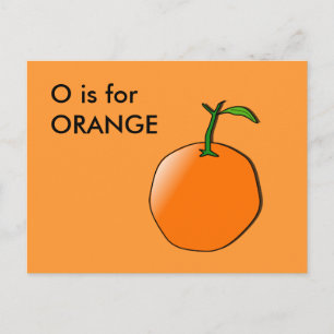 "0" Tarjeta Flashcard alfabética