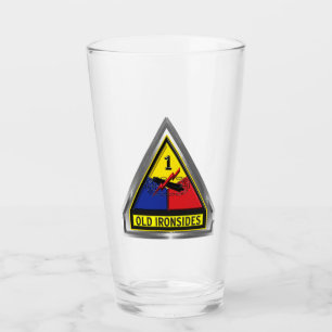 1ª División Amortada "Viejas Ironcaras" Parche Enm