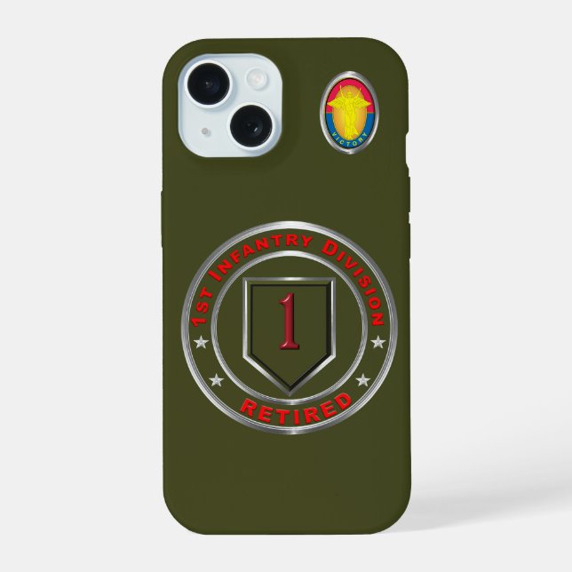 1ª División de Infantería  (Reverso )