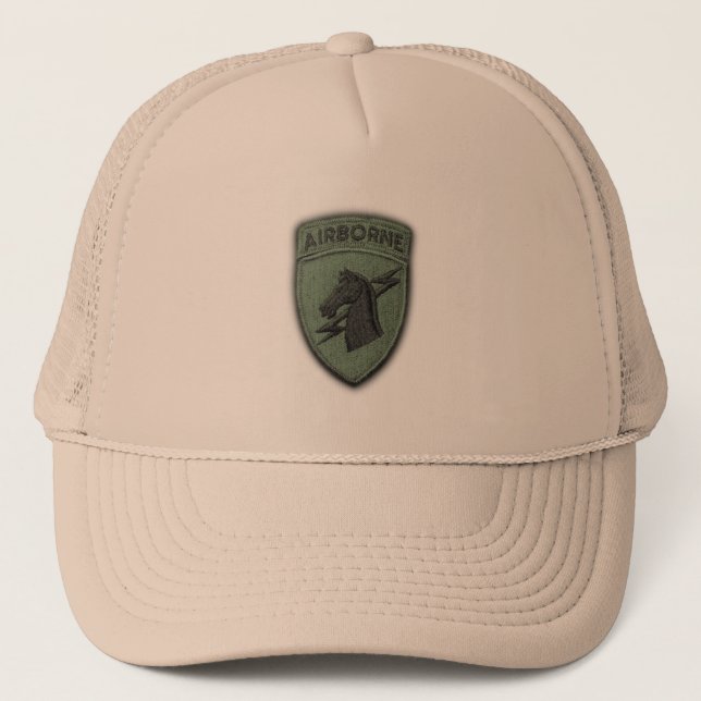 1ª operación de comando especial ops socom Gorra (Anverso)