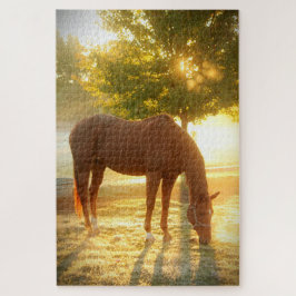 1000 Piece Horse Jigsaw Puzzle