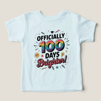 100.º día de escuela, oficialmente 100 días más br