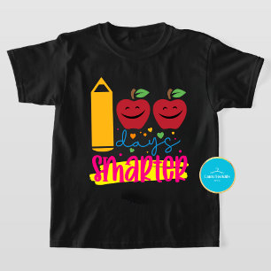 100.º Día De La Escuela   Volver A La Camiseta Esc