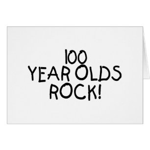 100 años de la roca