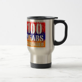 100 años de taza armenia más fuerte del viaje
