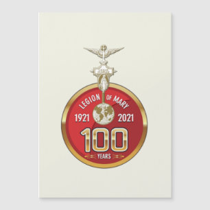 100 años Legión de María, Legión de María