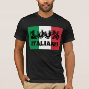 100% Camisa Italiana