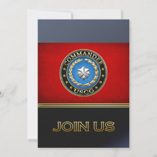 [100] CG: Comandante (CDR)
