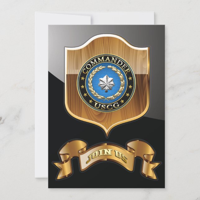 [100] CG: Comandante (CDR) (Anverso)