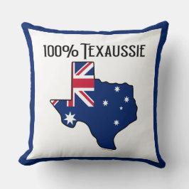 100% Cojín decorativo texaussie