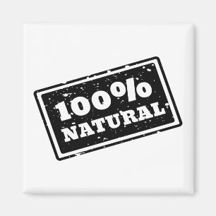 100% de imán natural