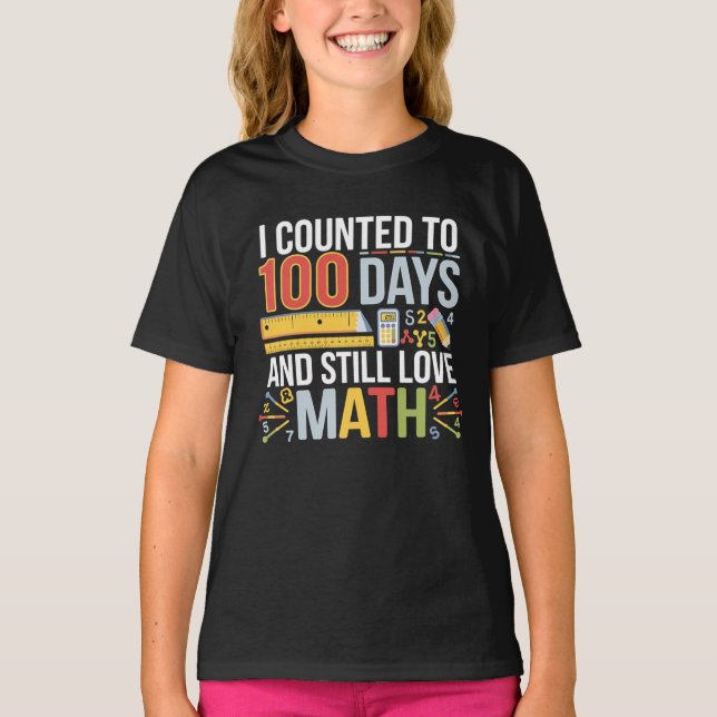 100° Día de la Camiseta Escolar - Celebración de l (Anverso)