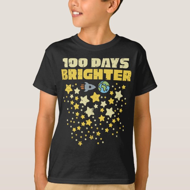 100 días Camisa de manga larga más brillante 100 d (Anverso)