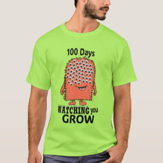 100 días - camiseta Paxtang