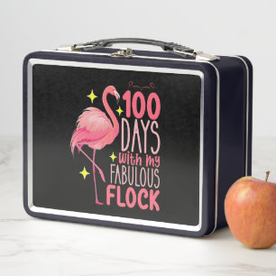 100 Días Con Mi Fabulosa Manada Escuela de Flamenc