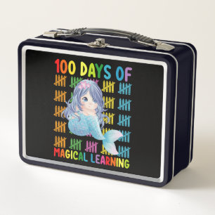 100 Días De Aprendizaje Mágico Escuela De Sirenas