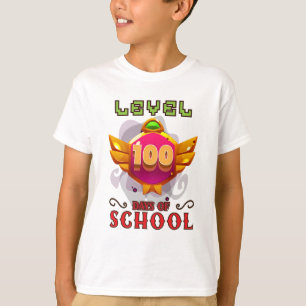 100 Días De Camisa Escolar  100 días Profesor