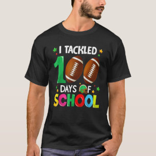 100 Días De Camisa Escolar, Fútbol 100º D