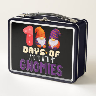 100 Días De Colgar Con Mi Escuela De Gnomies