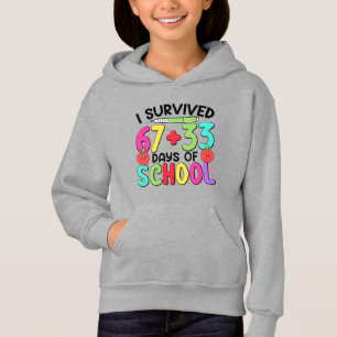 100 Días de Escuela Sobreviví 6733