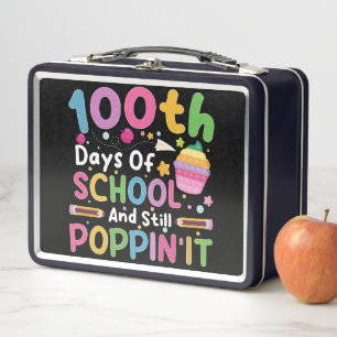 100 Días De Escuela Y Todavía Sigue La Chica