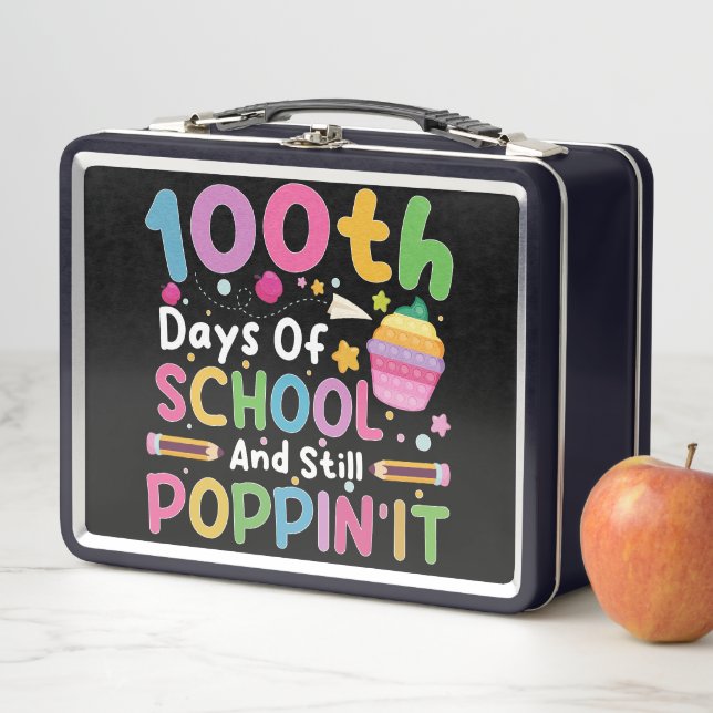 100 Días De Escuela Y Todavía Sigue La Chica  (In situ)