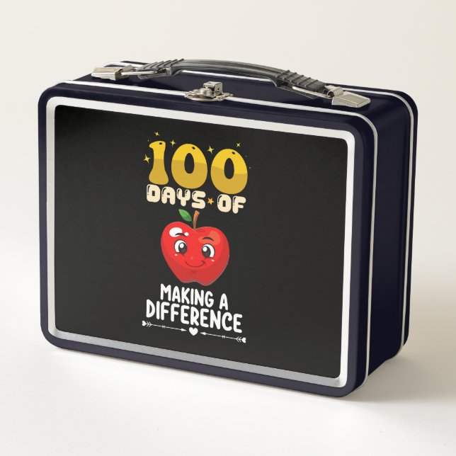 100 días haciendo una manzana diferente (Anverso)