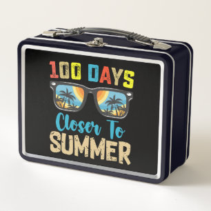 100 Días Más Cerca De La Escuela De Vacaciones De 