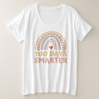 100 días más inteligentes para el arco iris escola