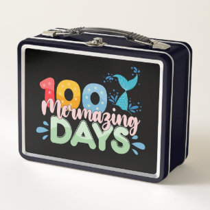 100 días Mermazing Días 100 Escuela Sirena