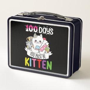 100 Días Tienes Que Ser Gatito De La Escuela