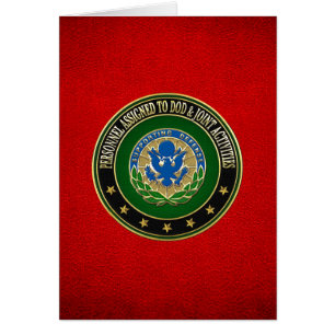 [100] DOD & Joint Activities DUI Edición especial