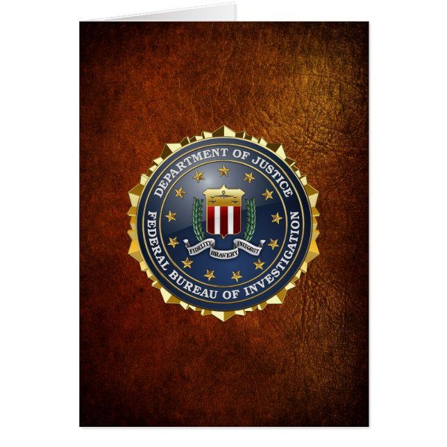 [100] Edición Especial del FBI (Frente)