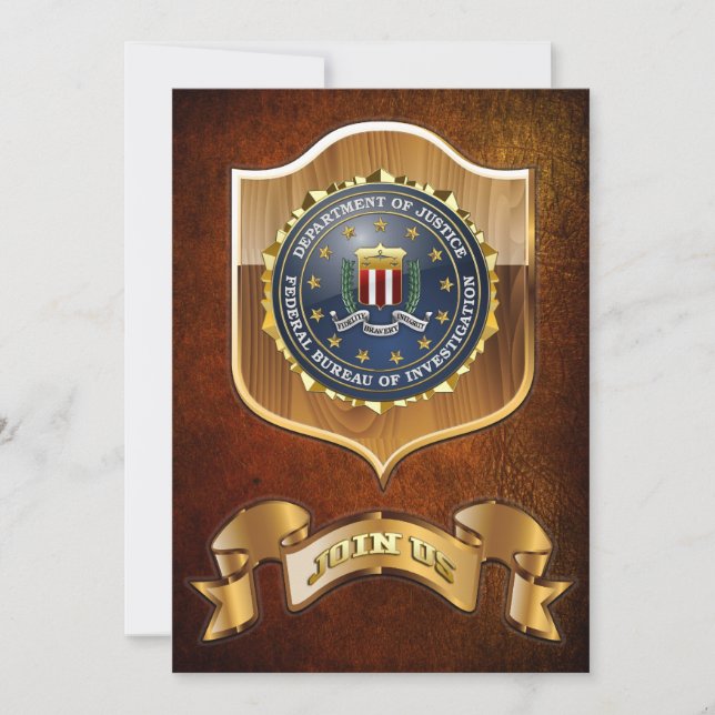 [100] Edición Especial del FBI (Anverso)