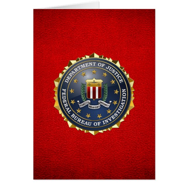 [100] Edición Especial del FBI (Frente)