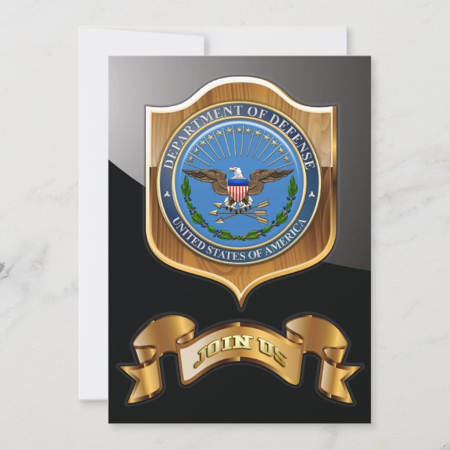 [100] Emblema del Departamento de Defensa de los E (Anverso)