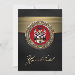 [100] Escudo de armas de orden teutónico